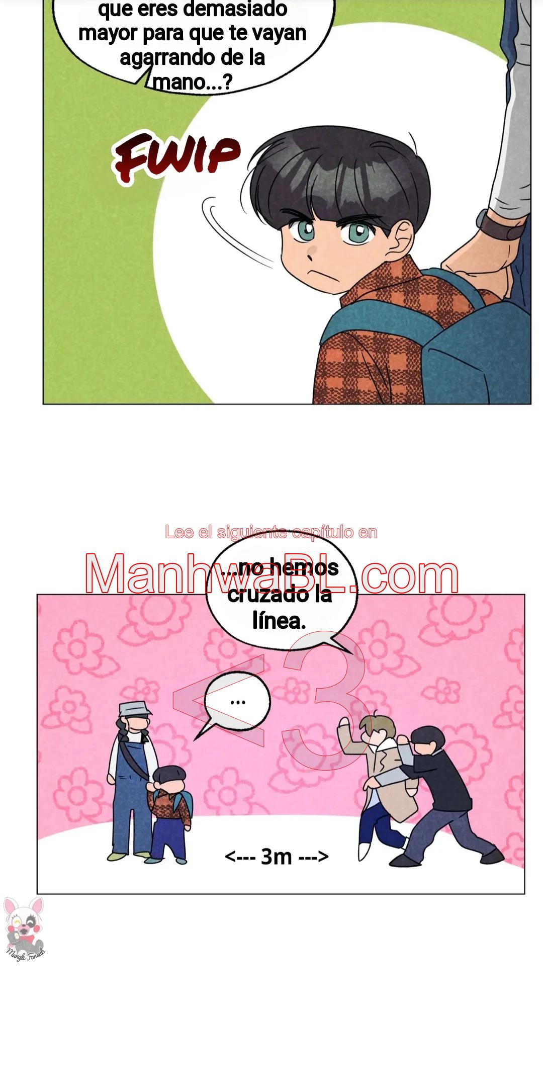 Ramos de espinacas - Capítulo 80 manhwa