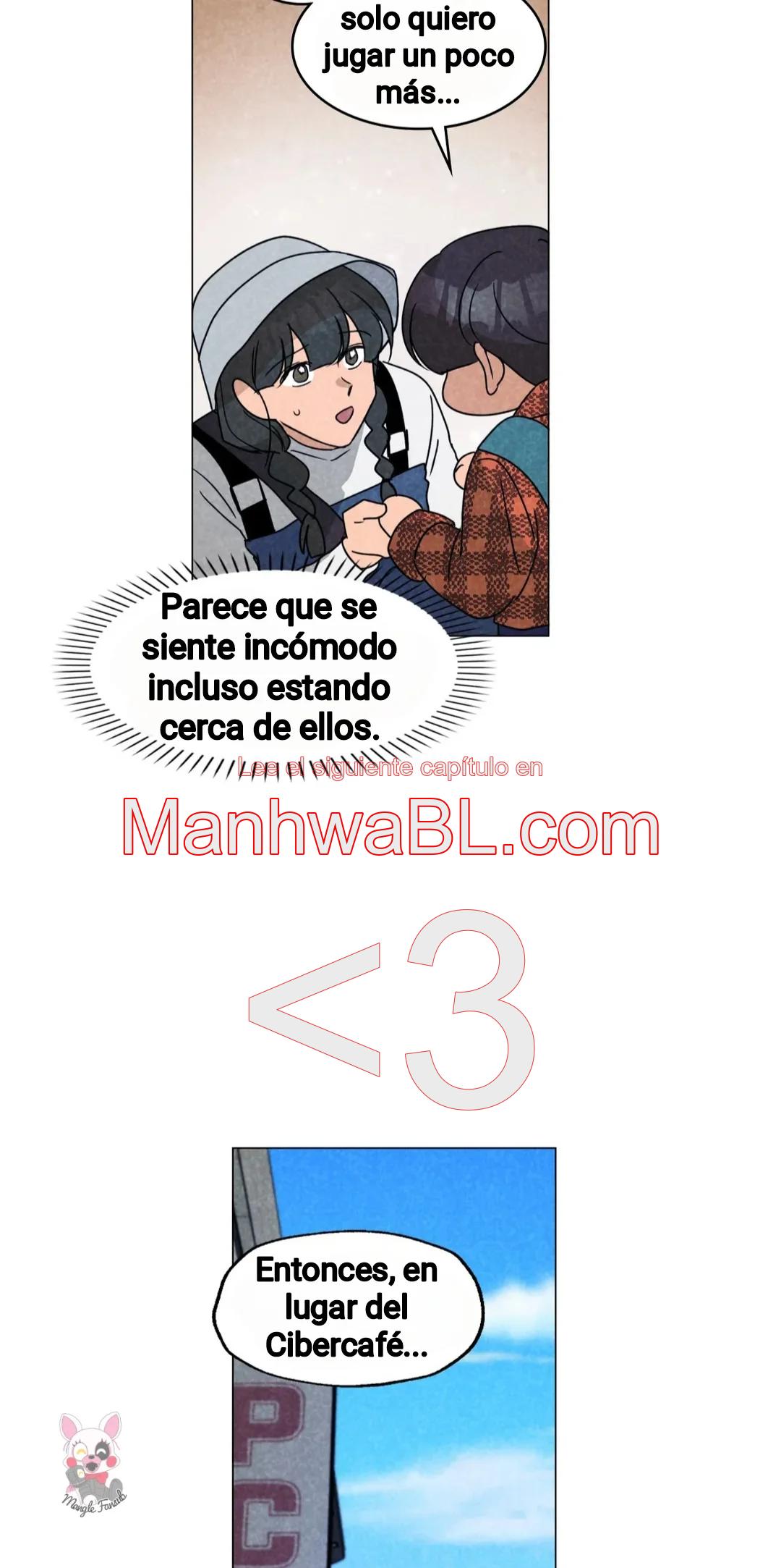 Ramos de espinacas - Capítulo 80 manhwa