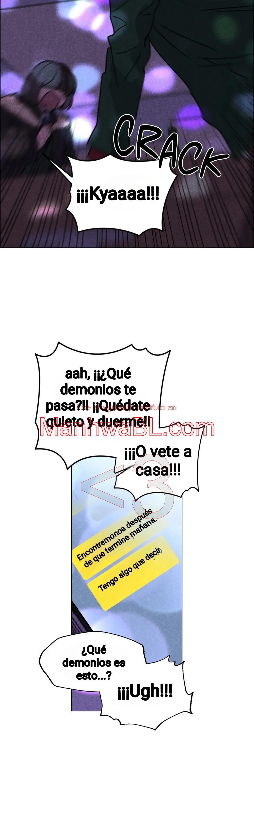 Ramos de espinacas - Capítulo 84 3 manhwa