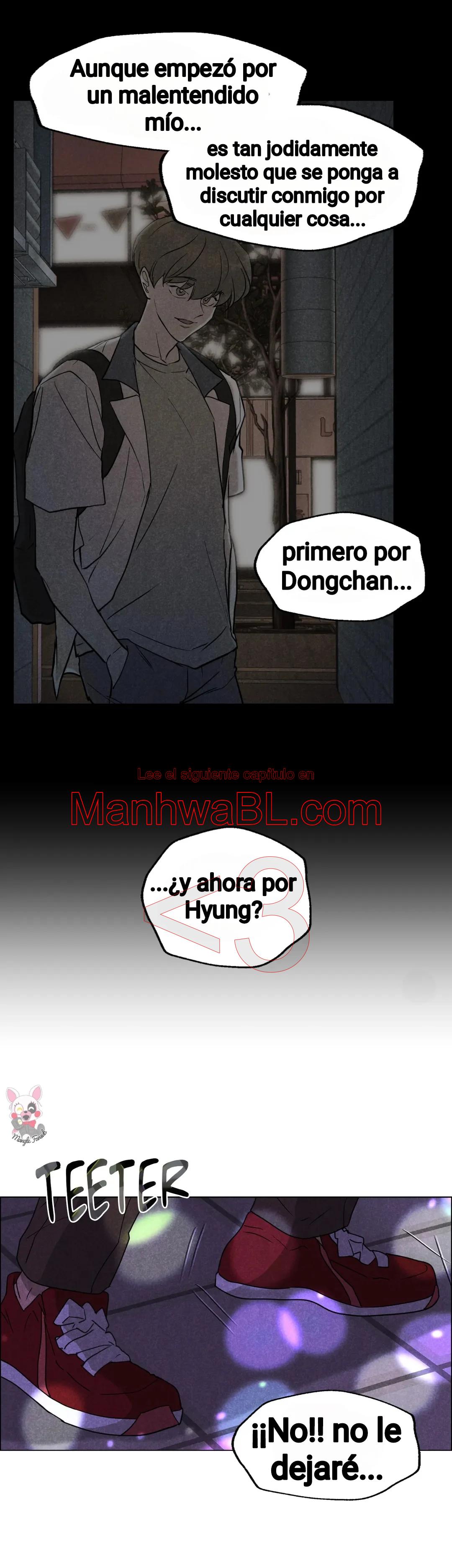 Ramos de espinacas - Capítulo 84 3 manhwa