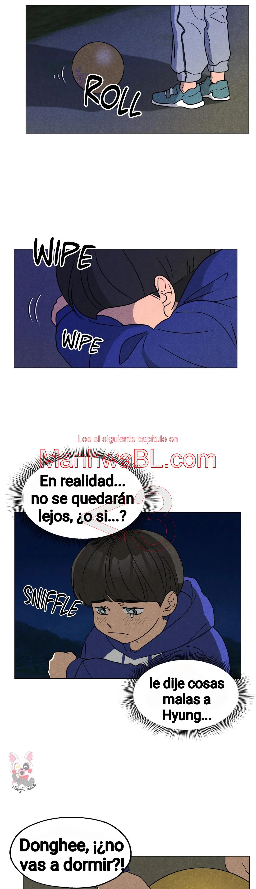Ramos de espinacas - Capítulo 84 3 manhwa