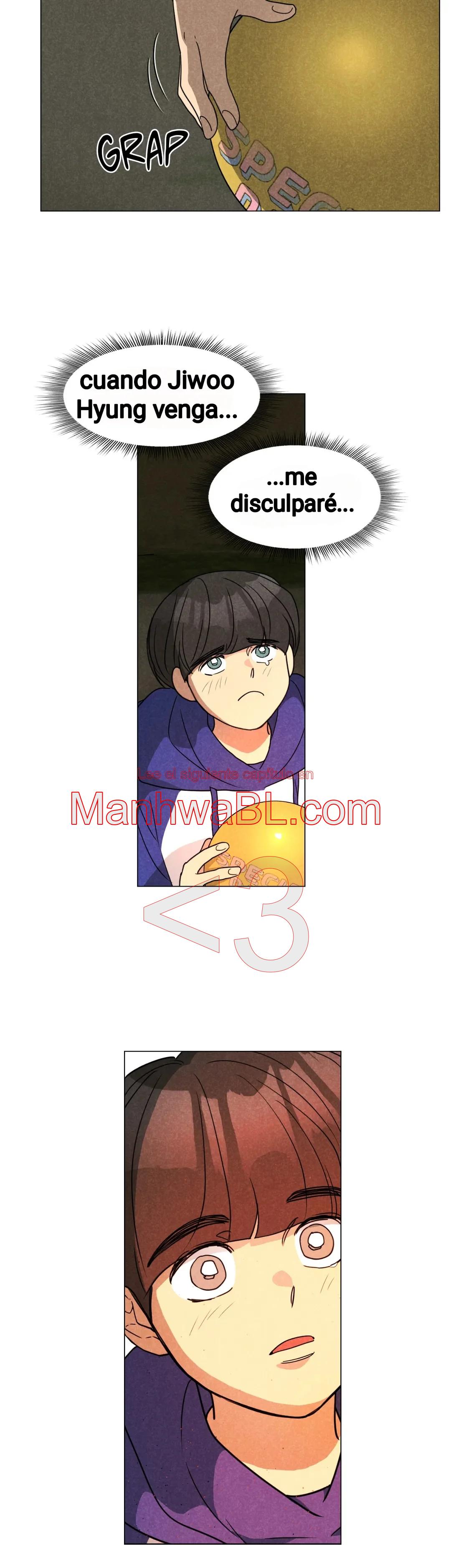 Ramos de espinacas - Capítulo 84 3 manhwa