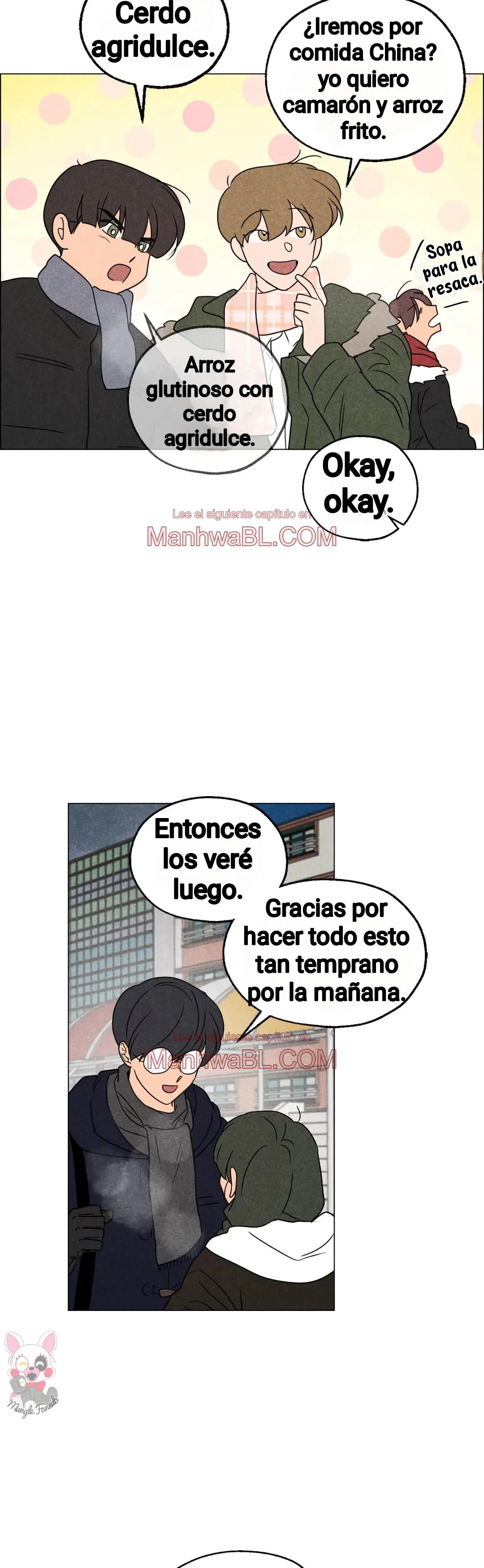 Ramos de espinacas - Capítulo 89 2 manhwa