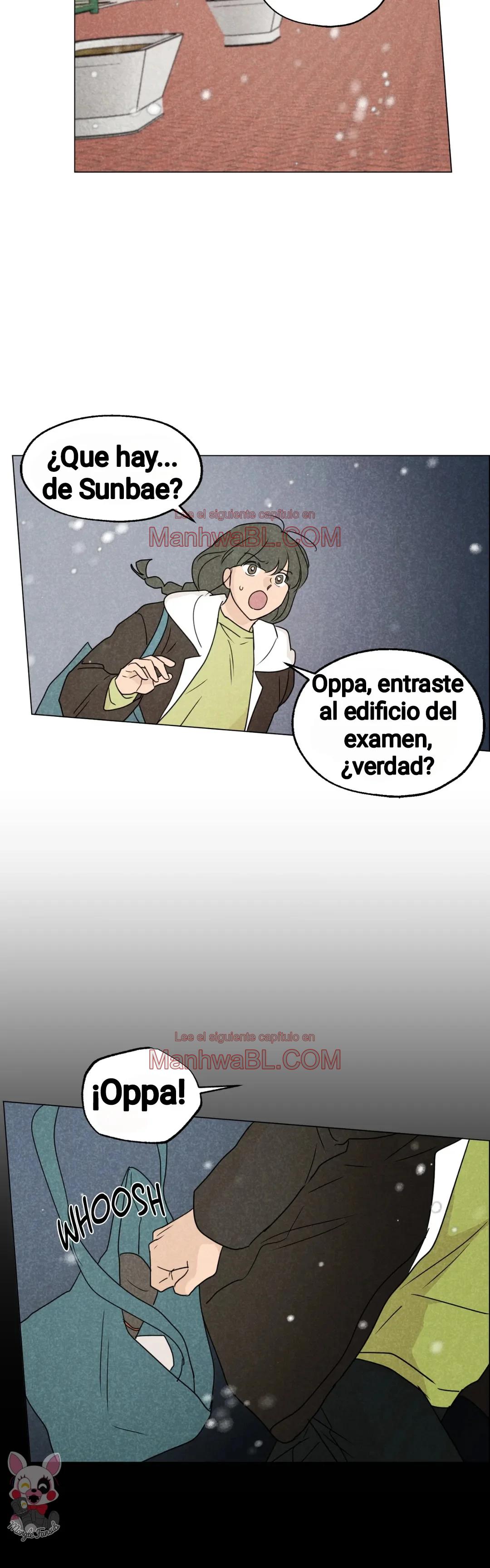 Ramos de espinacas - Capítulo 89 2 manhwa