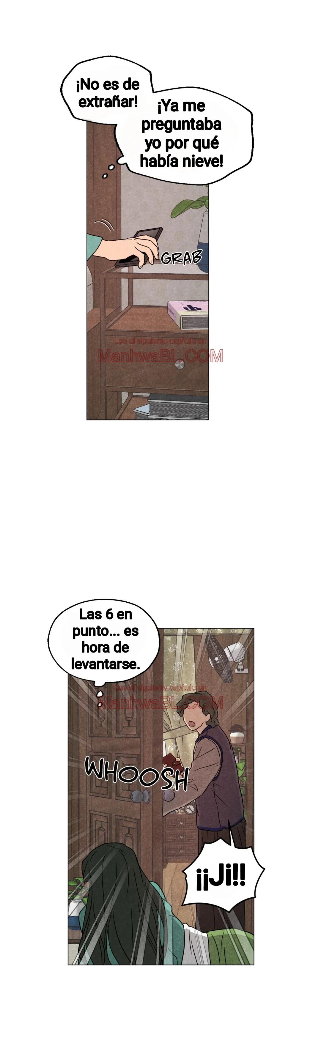 Ramos de espinacas - Capítulo 89 2 manhwa