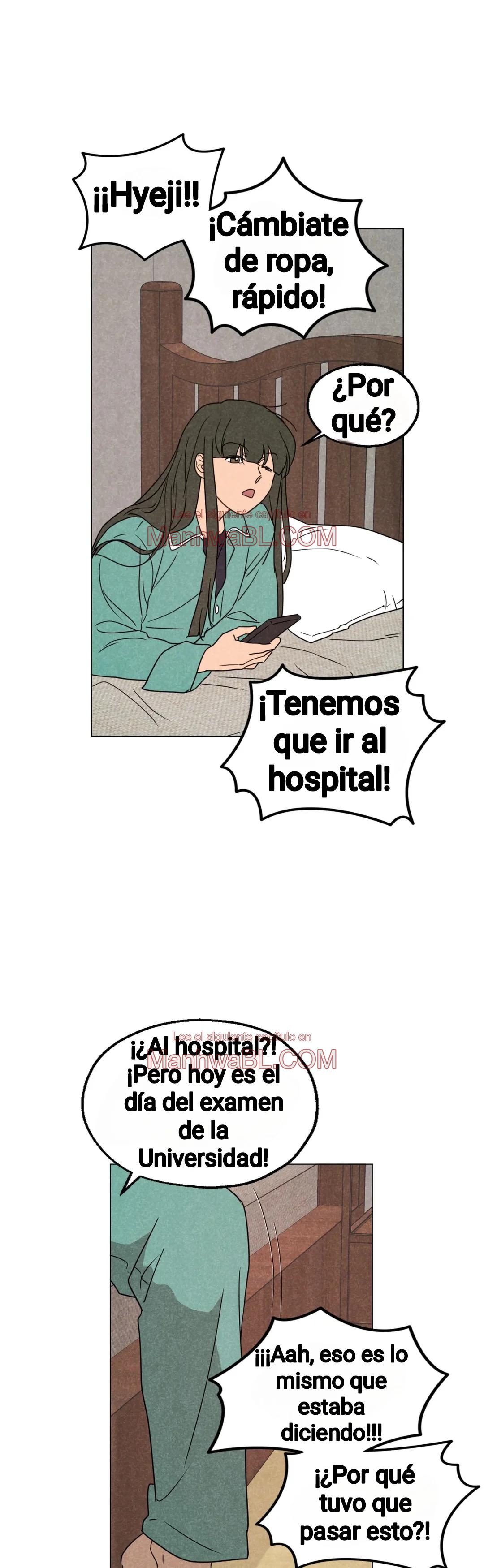 Ramos de espinacas - Capítulo 89 2 manhwa