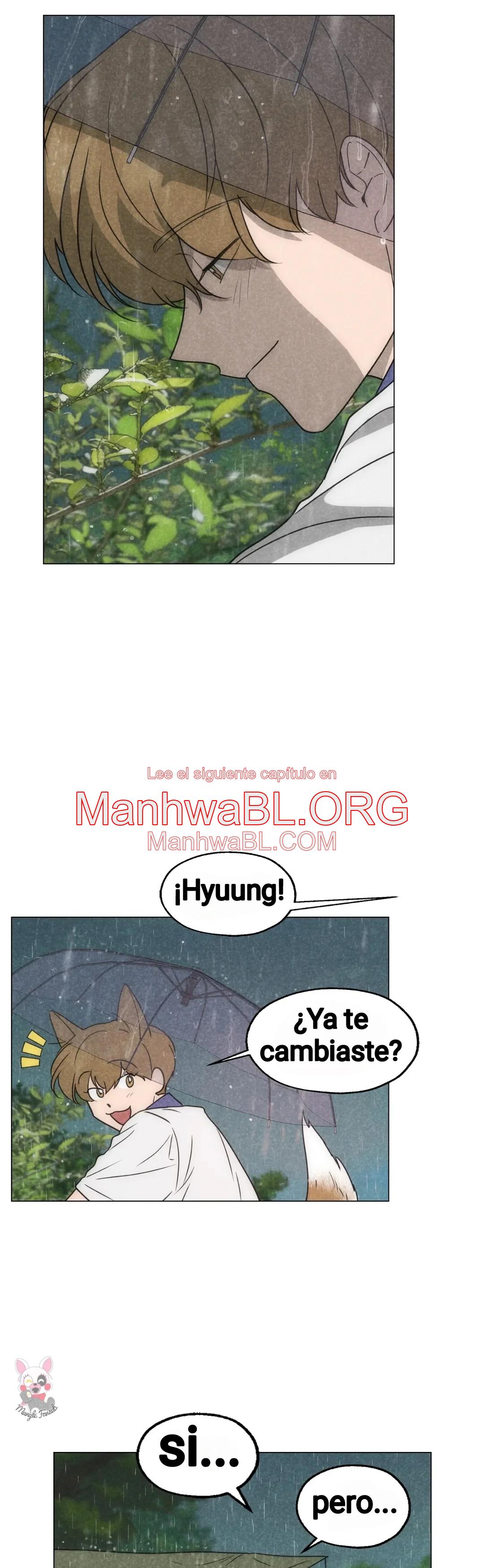 Ramos de espinacas - Capítulo 85 manhwa