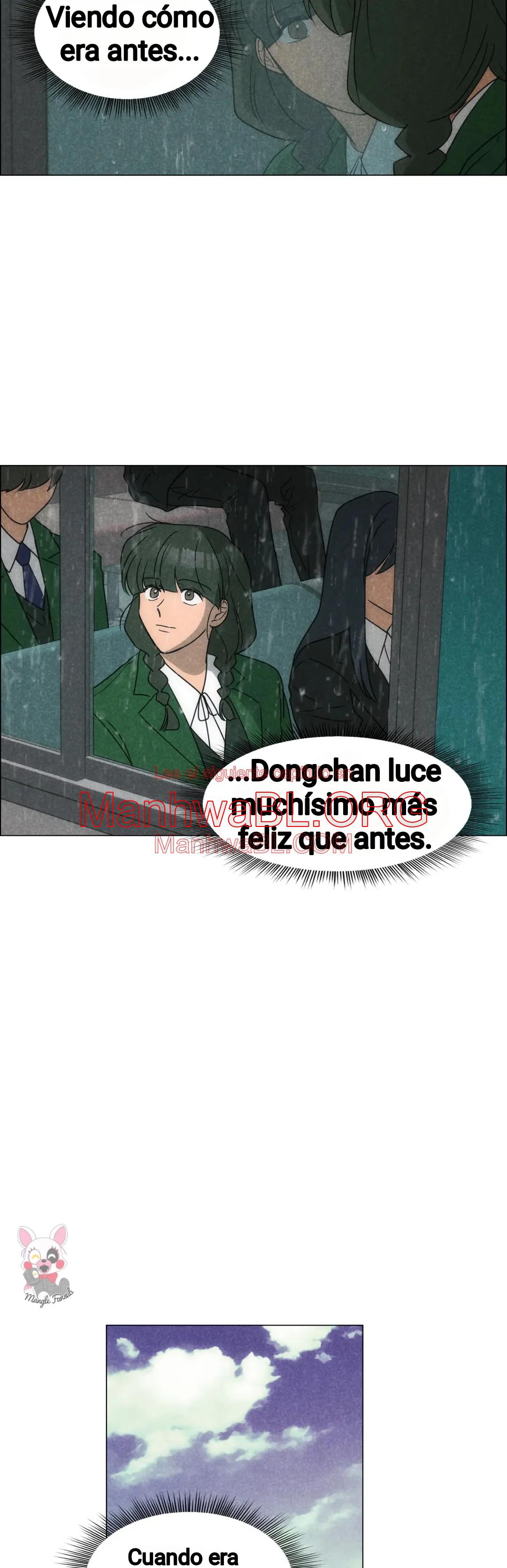 Ramos de espinacas - Capítulo 85 manhwa