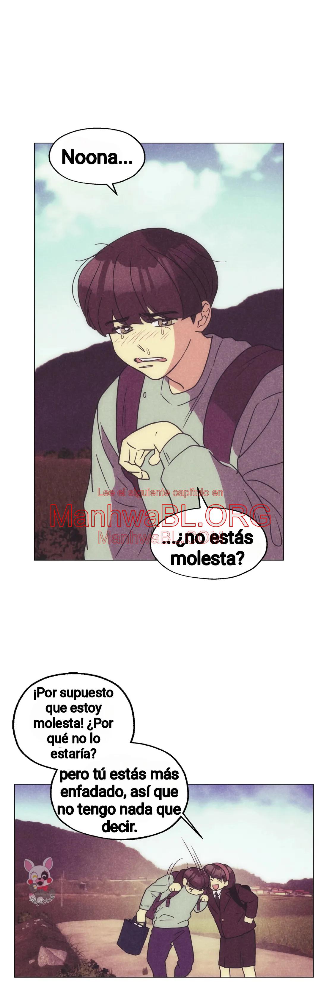 Ramos de espinacas - Capítulo 85 manhwa