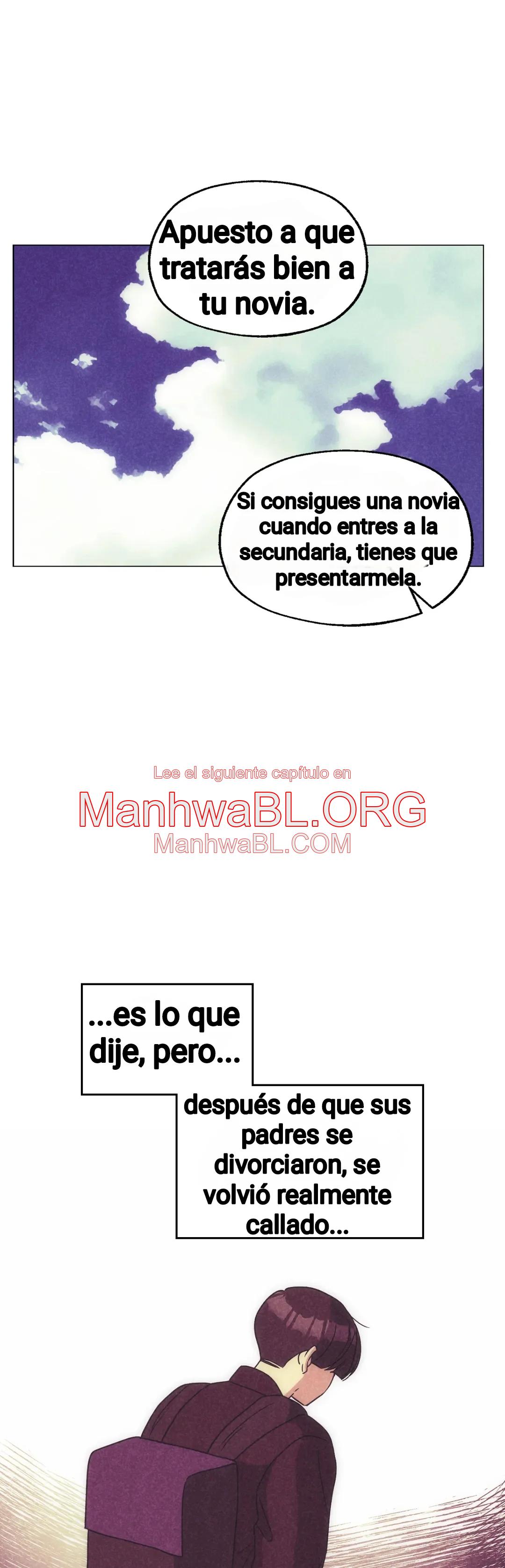 Ramos de espinacas - Capítulo 85 manhwa