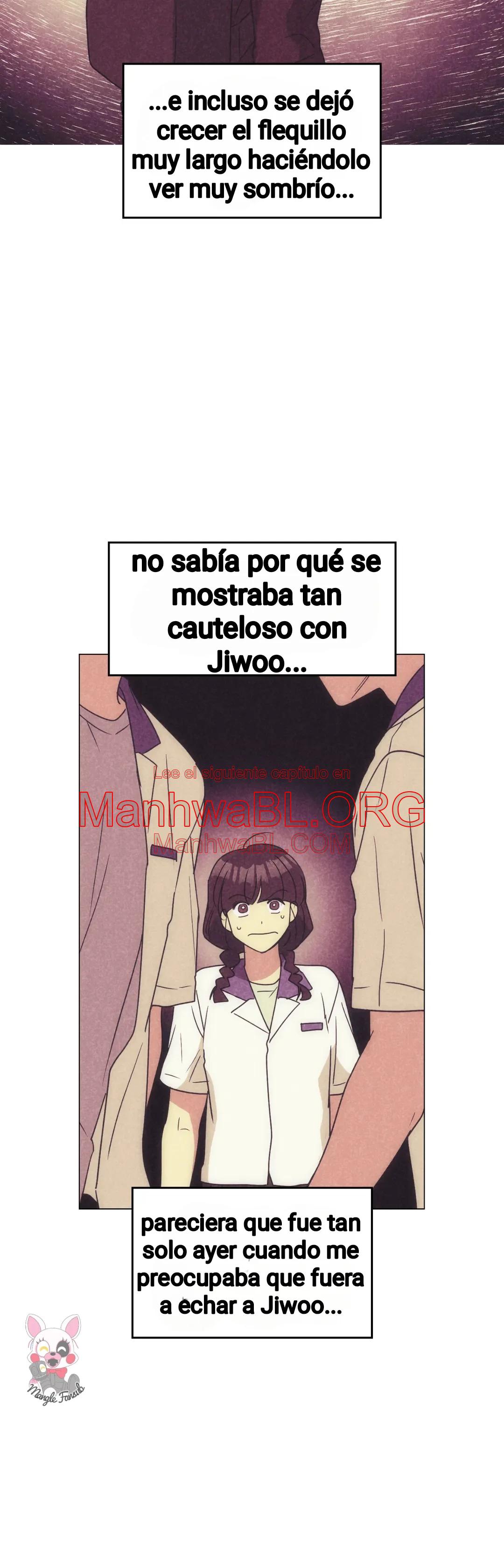 Ramos de espinacas - Capítulo 85 manhwa