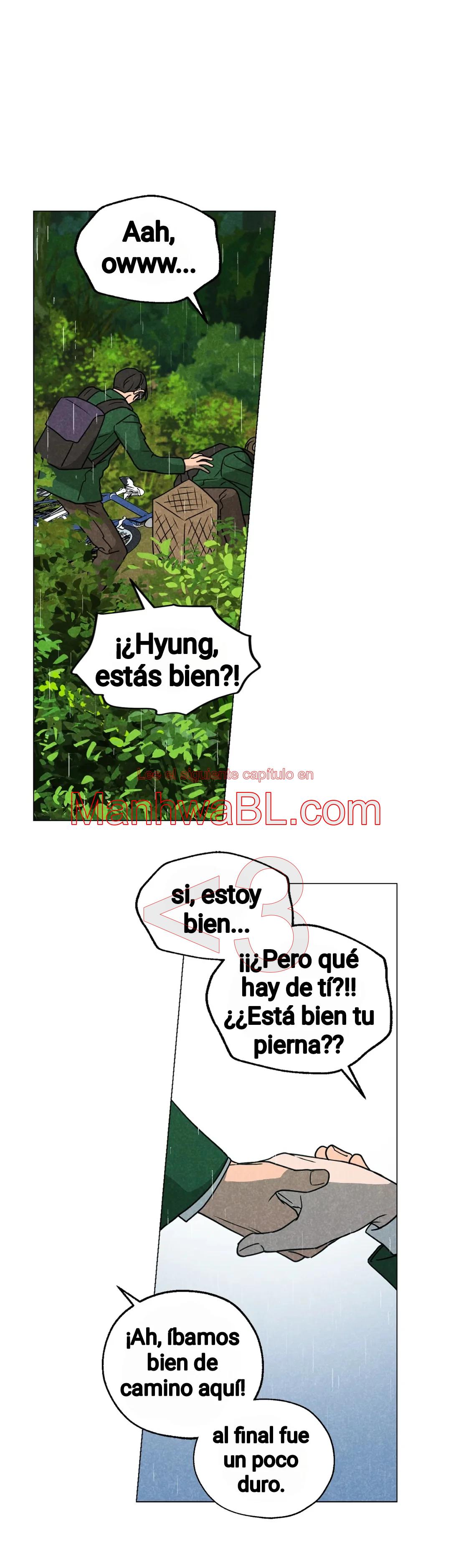 Ramos de espinacas - Capítulo 84 2 manhwa