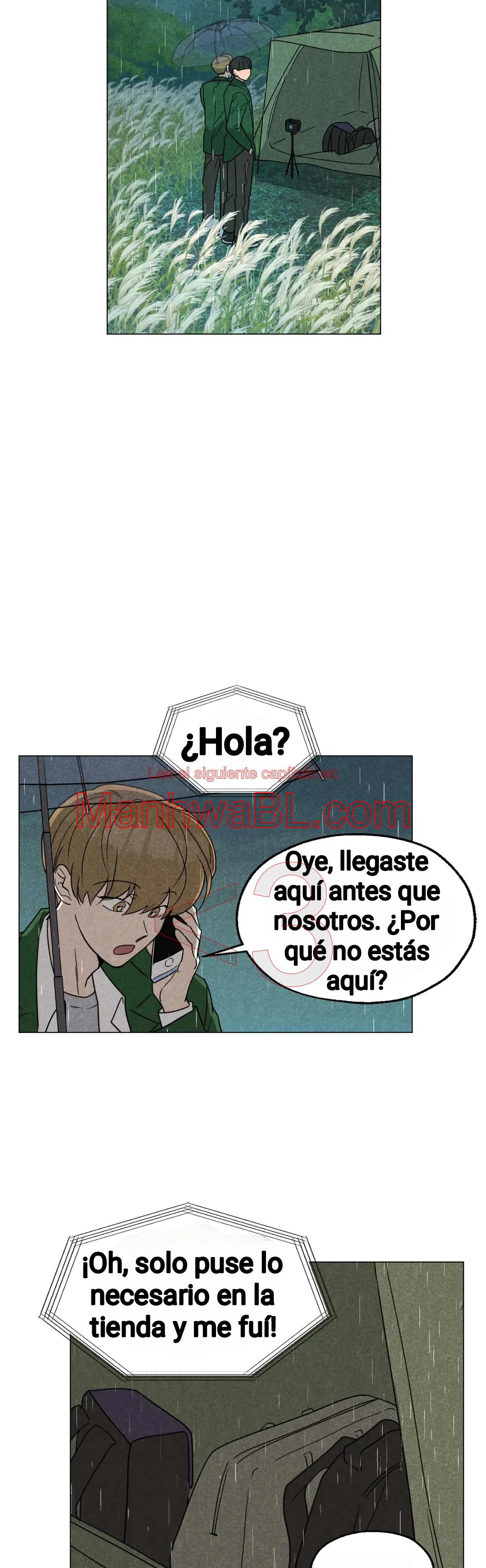 Ramos de espinacas - Capítulo 84 2 manhwa