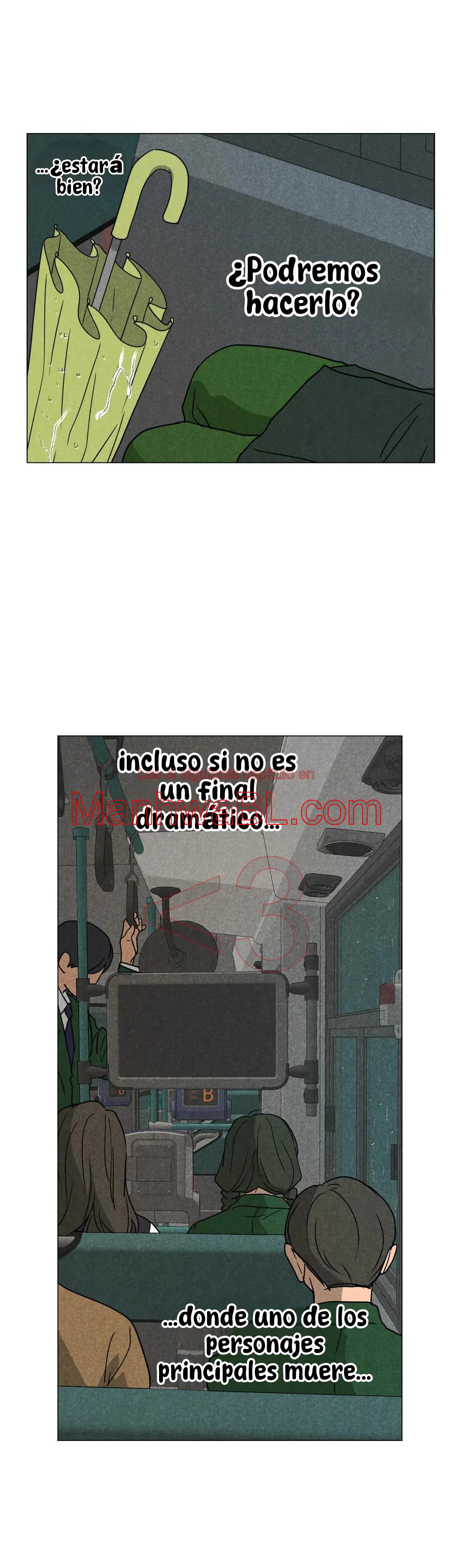 Ramos de espinacas - Capítulo 84 2 manhwa