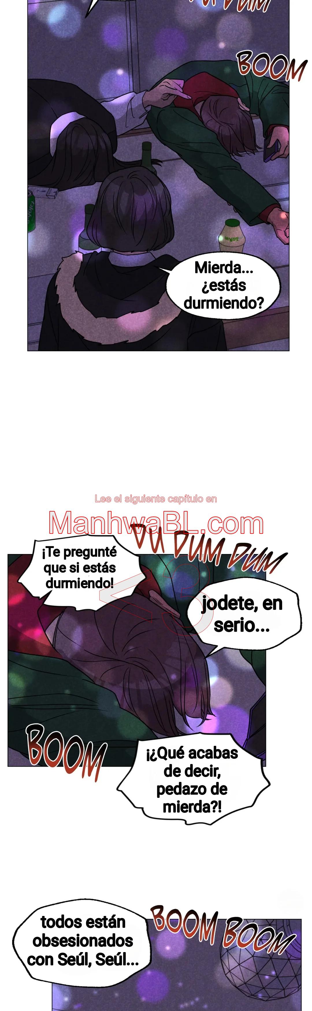 Ramos de espinacas - Capítulo 84 2 manhwa
