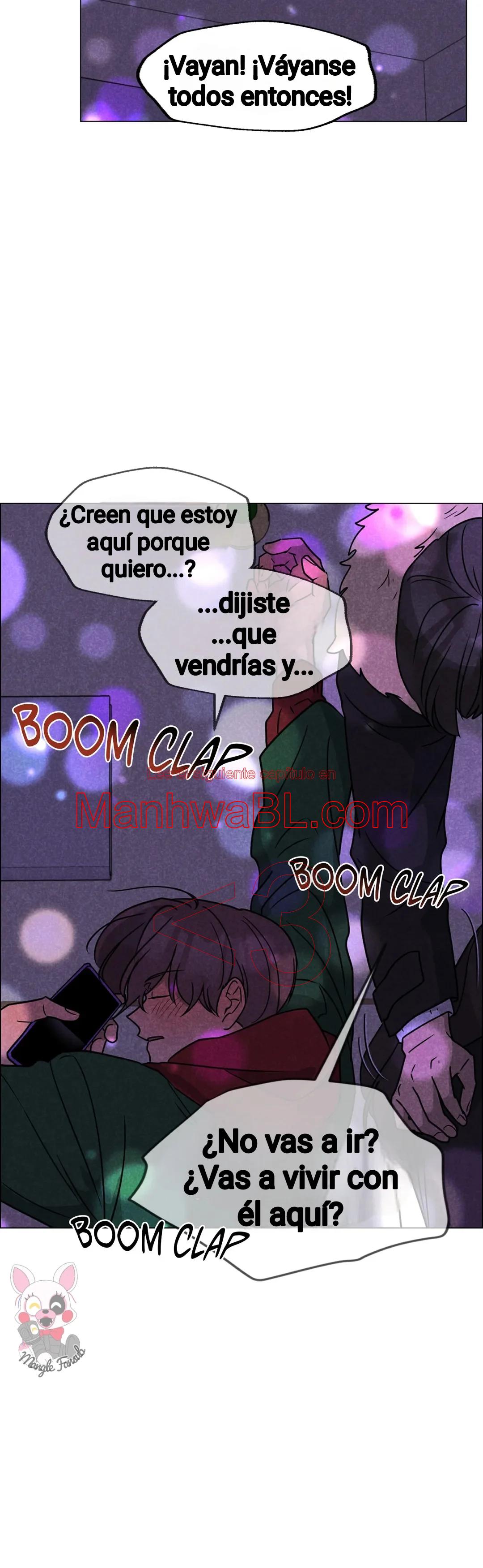 Ramos de espinacas - Capítulo 84 2 manhwa