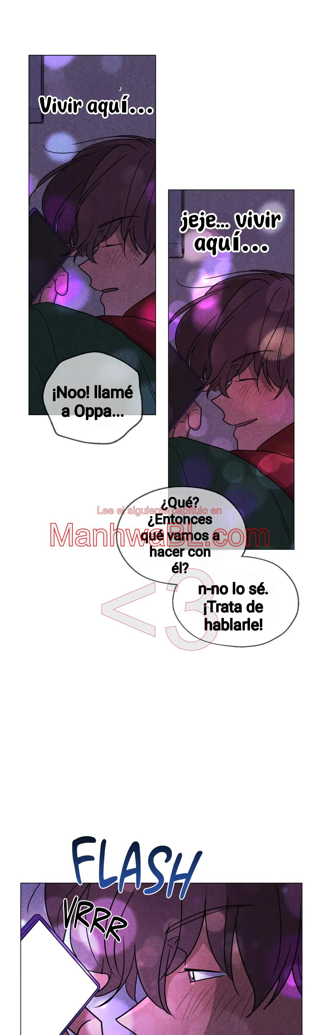 Ramos de espinacas - Capítulo 84 2 manhwa