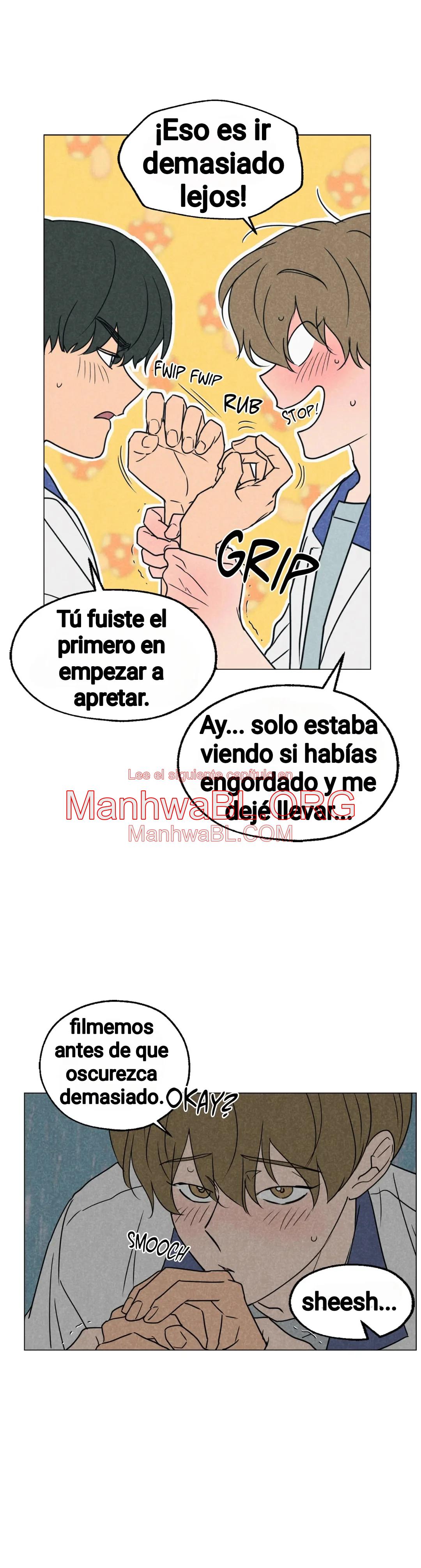 Ramos de espinacas - Capítulo 85 2 manhwa
