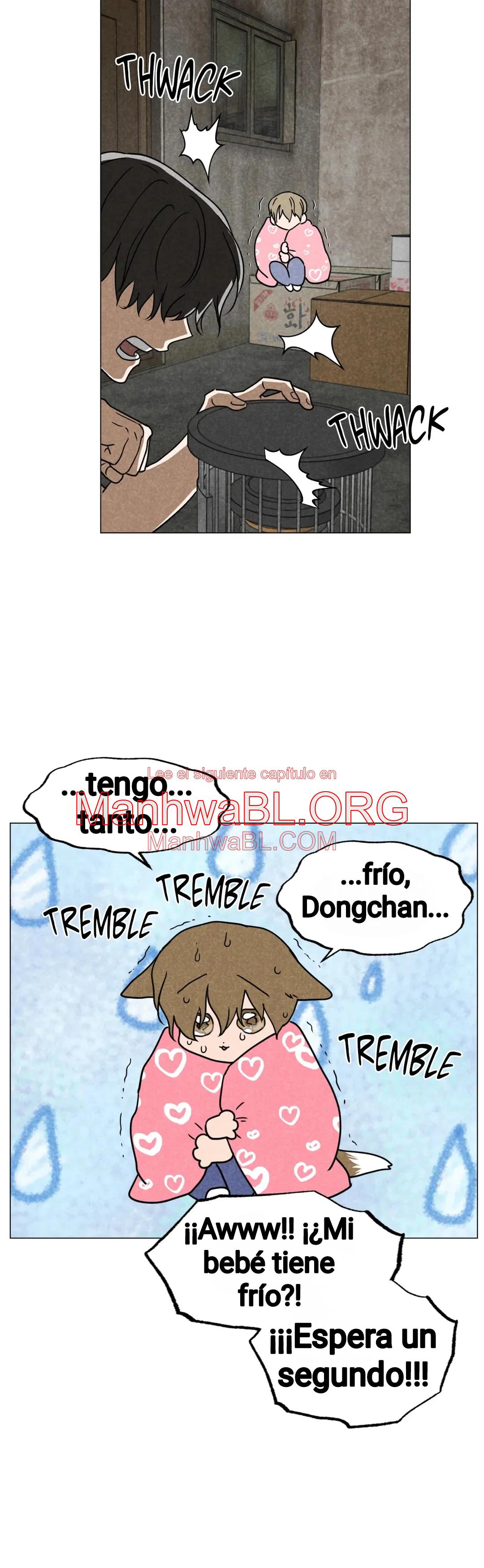 Ramos de espinacas - Capítulo 85 2 manhwa