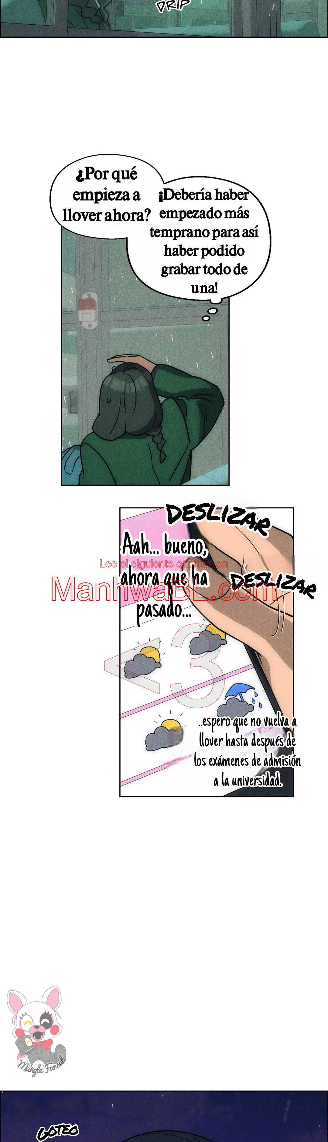 Ramos de espinacas - Capítulo 73 manhwa