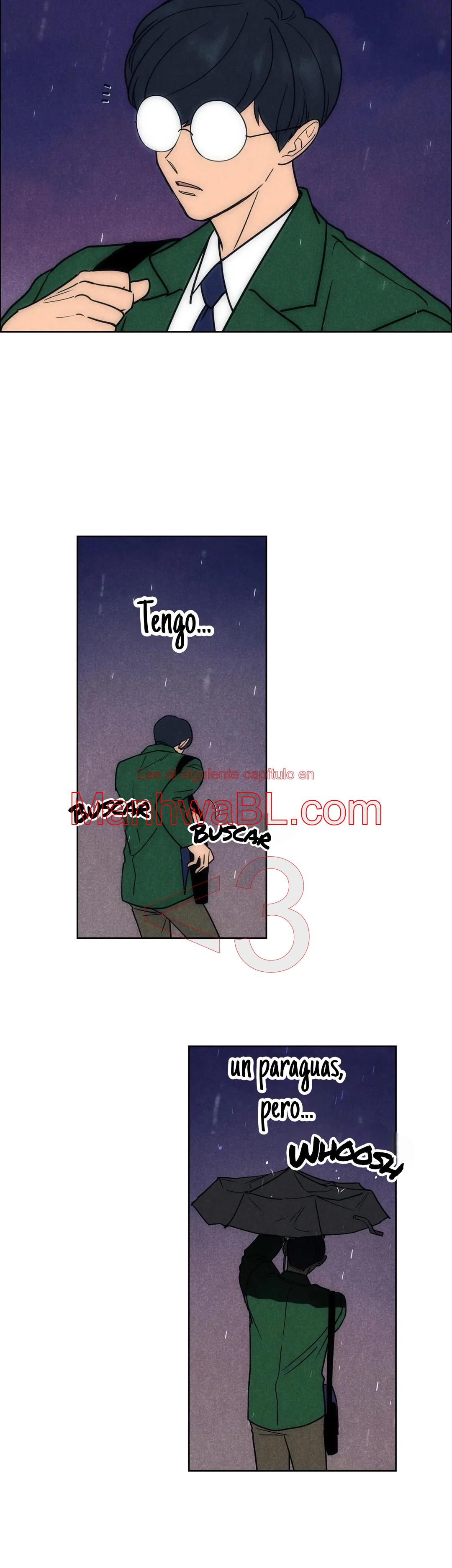 Ramos de espinacas - Capítulo 73 manhwa