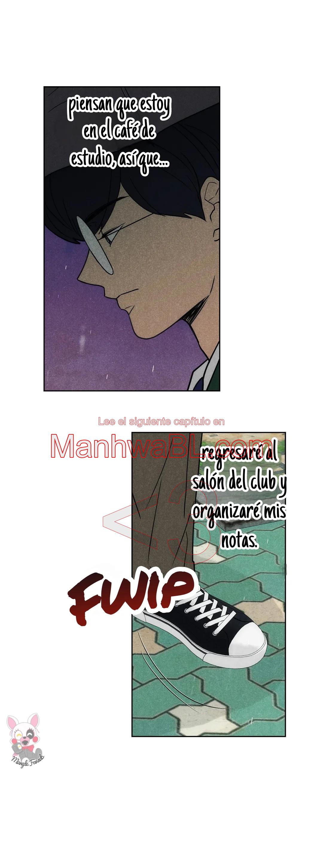 Ramos de espinacas - Capítulo 73 manhwa