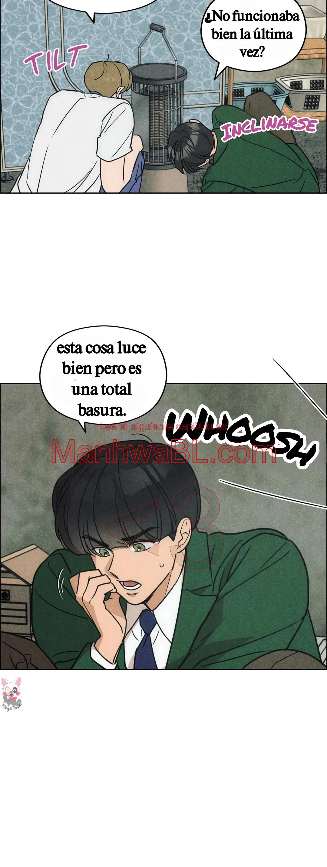 Ramos de espinacas - Capítulo 73 manhwa