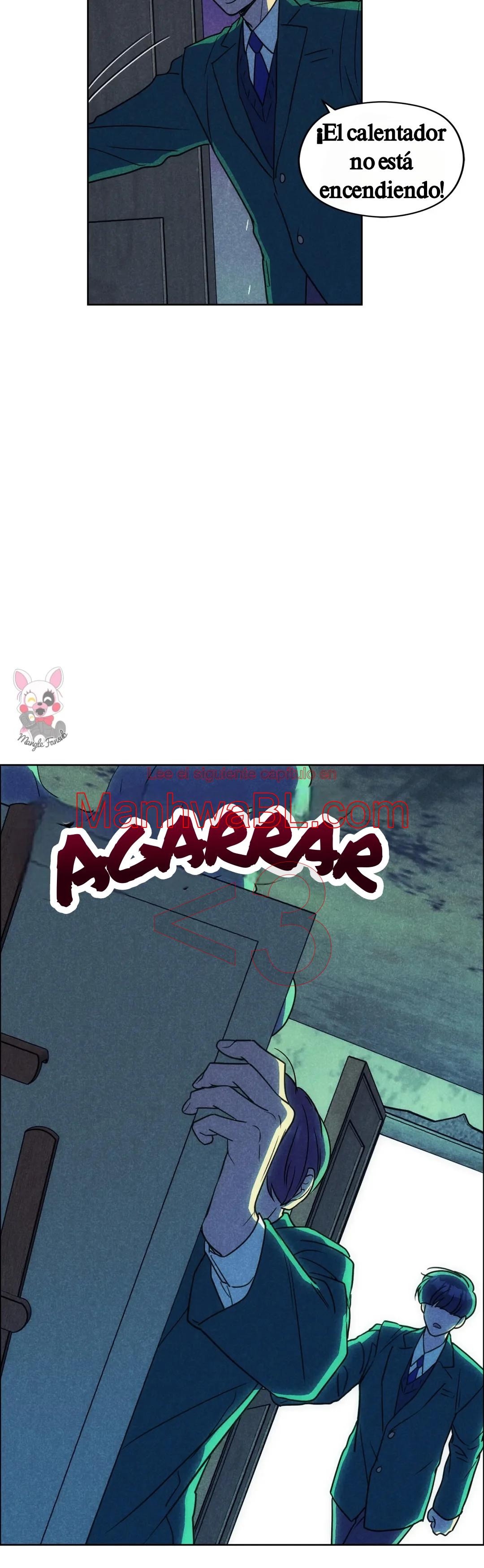 Ramos de espinacas - Capítulo 73 manhwa
