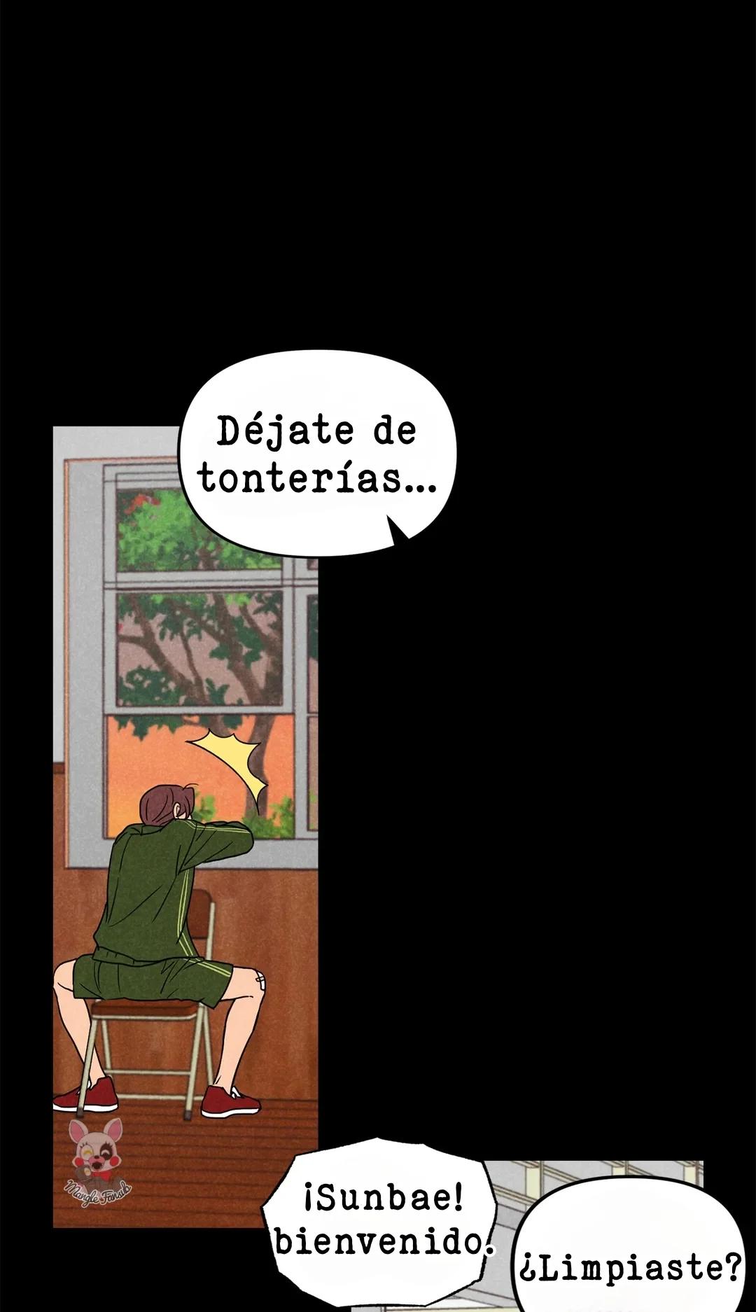 Ramos de espinacas - Capítulo 62 2 manhwa