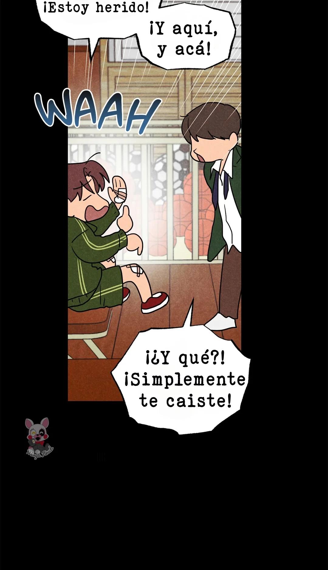 Ramos de espinacas - Capítulo 62 2 manhwa