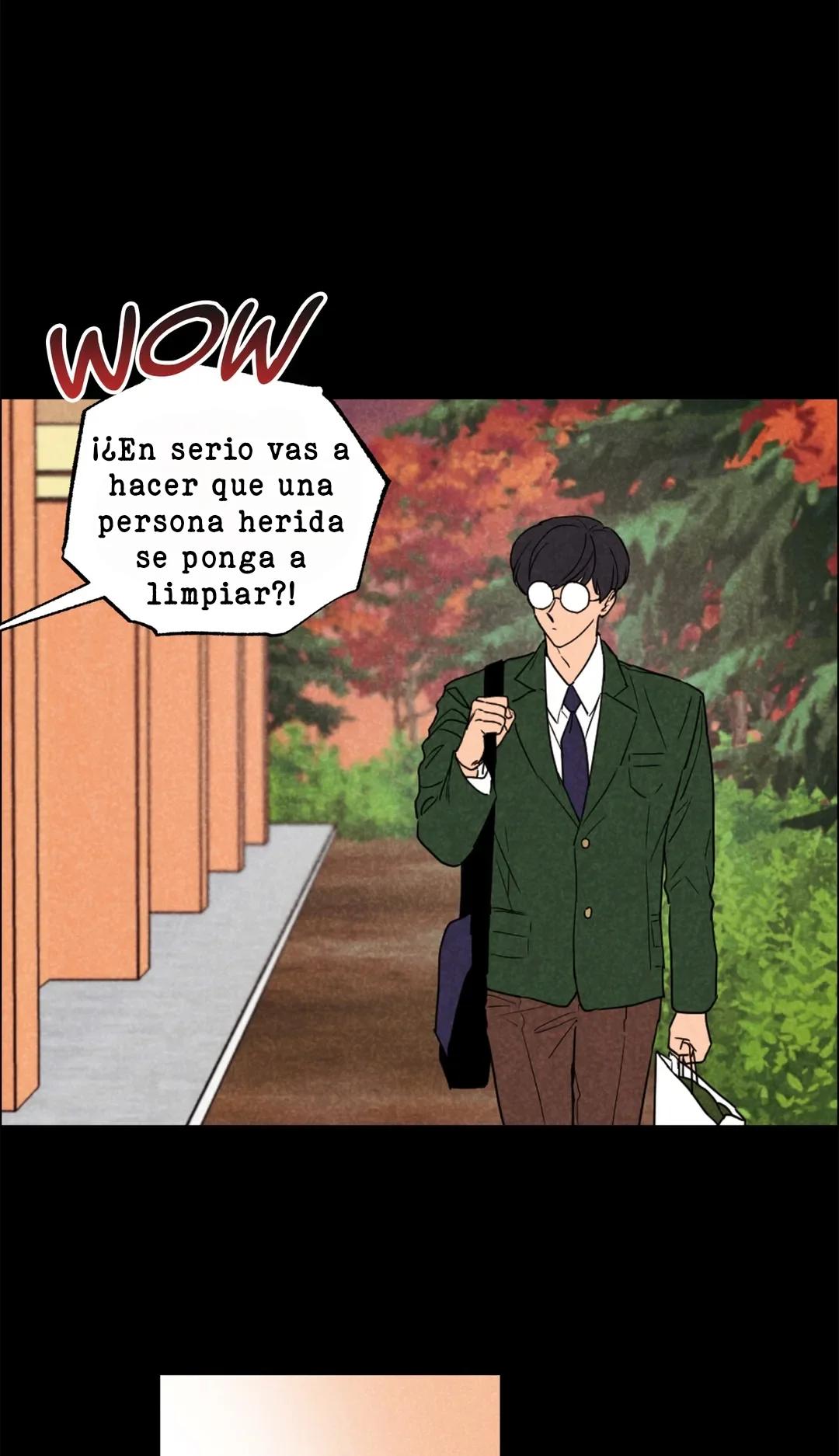 Ramos de espinacas - Capítulo 62 2 manhwa
