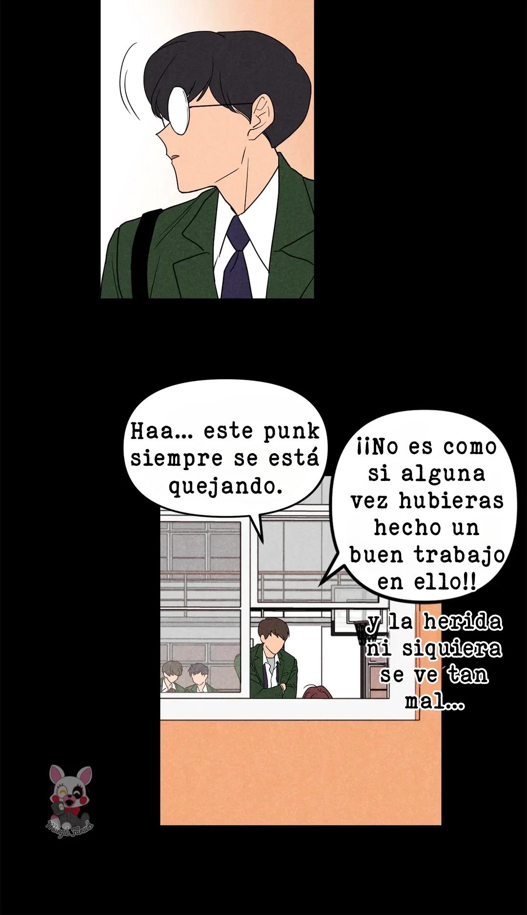 Ramos de espinacas - Capítulo 62 2 manhwa