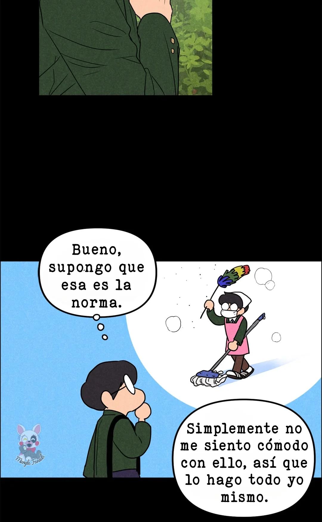 Ramos de espinacas - Capítulo 62 2 manhwa