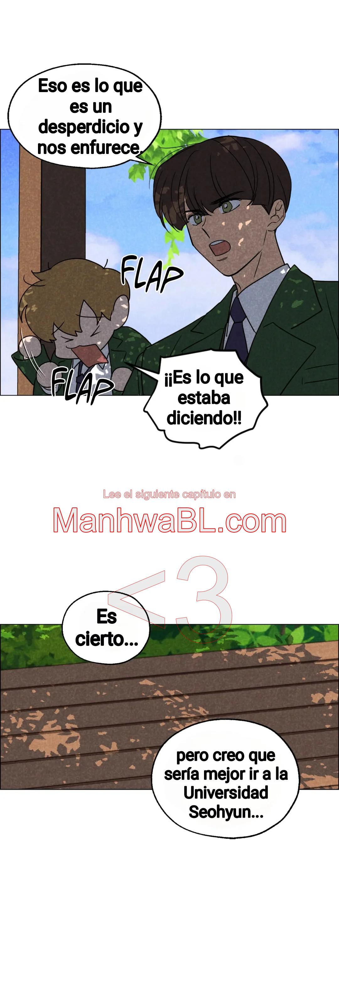 Ramos de espinacas - Capítulo 83 2 manhwa