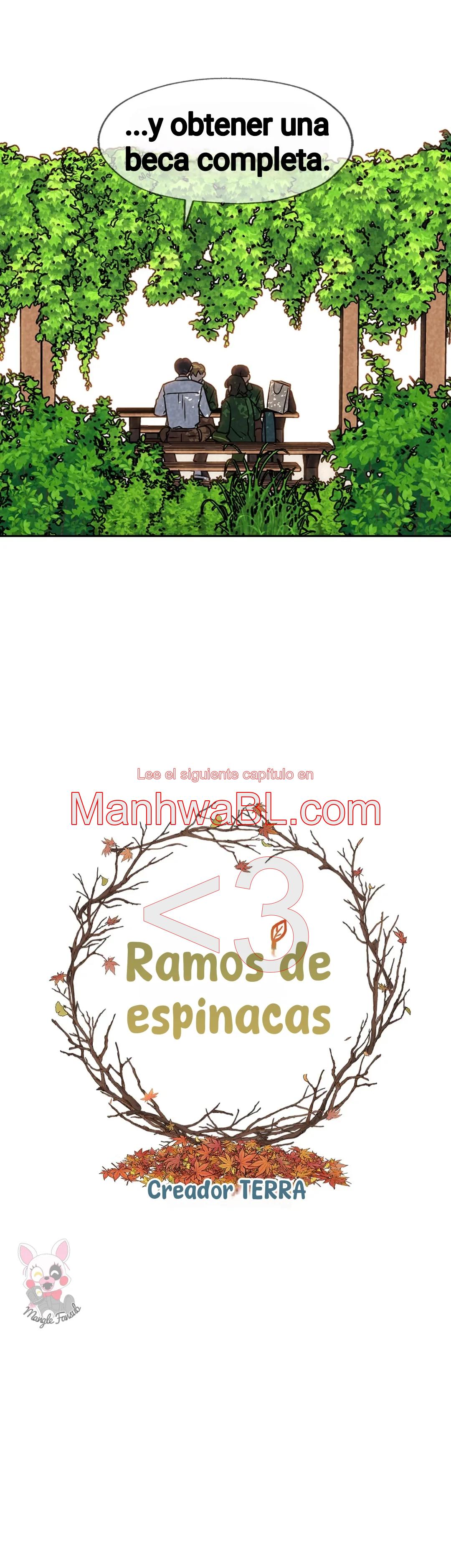 Ramos de espinacas - Capítulo 83 2 manhwa