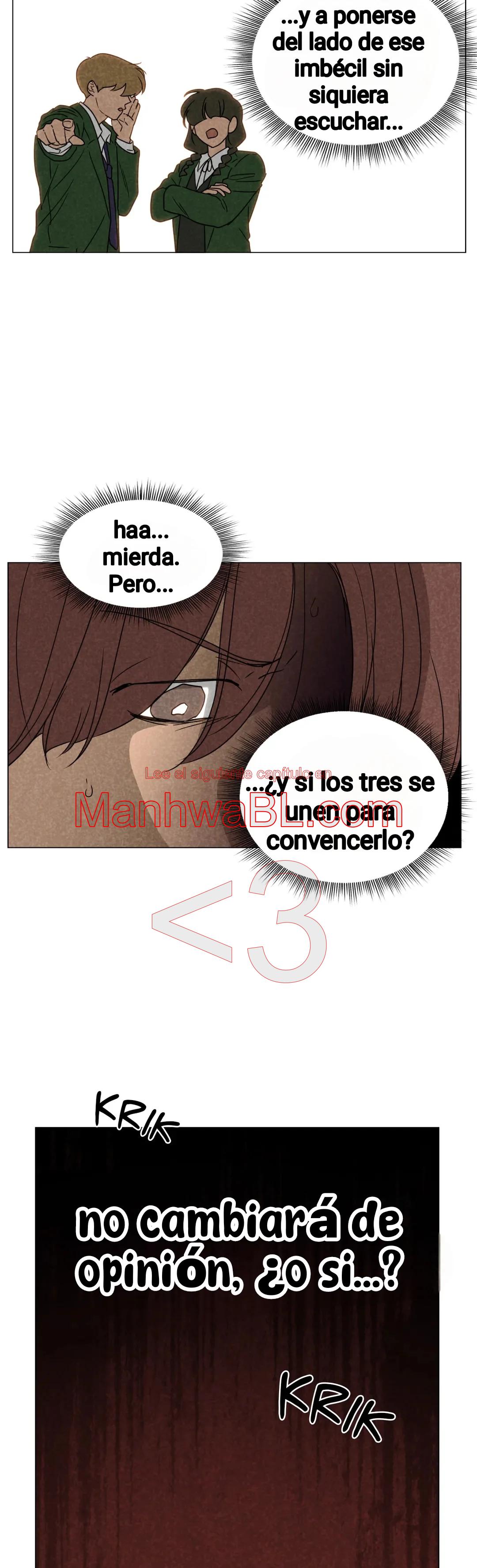 Ramos de espinacas - Capítulo 83 2 manhwa