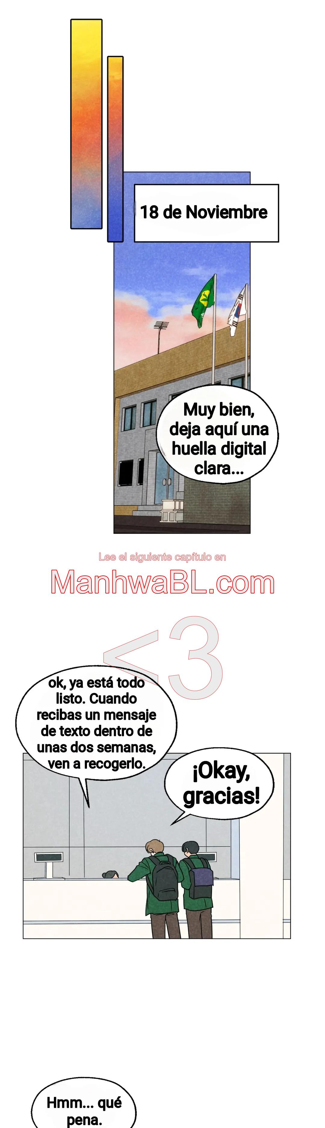 Ramos de espinacas - Capítulo 83 2 manhwa