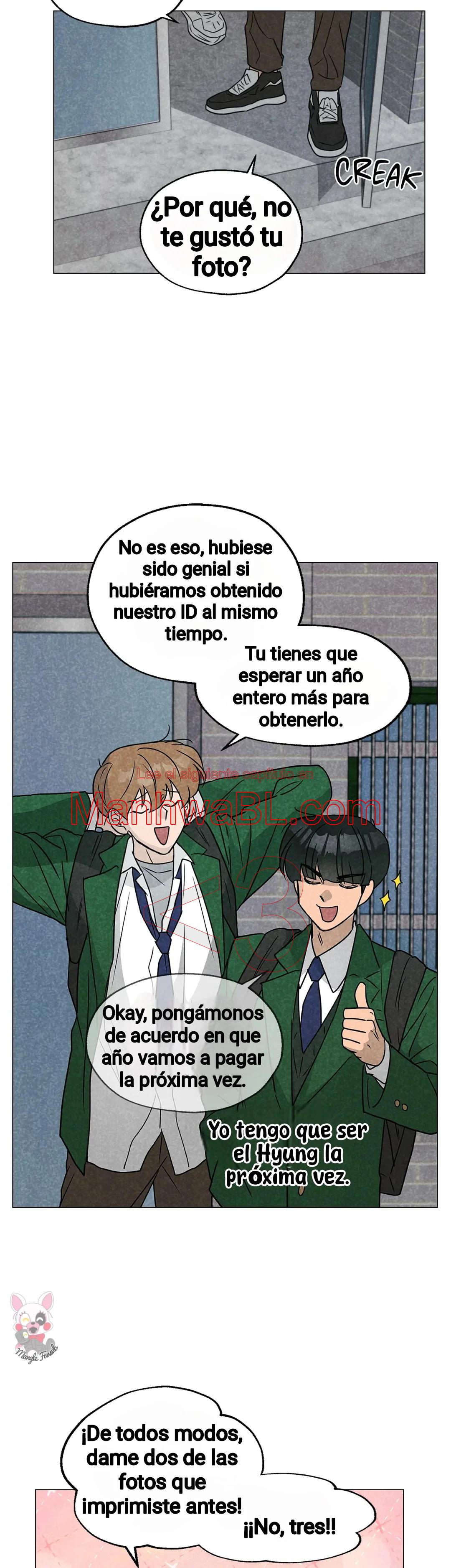 Ramos de espinacas - Capítulo 83 2 manhwa