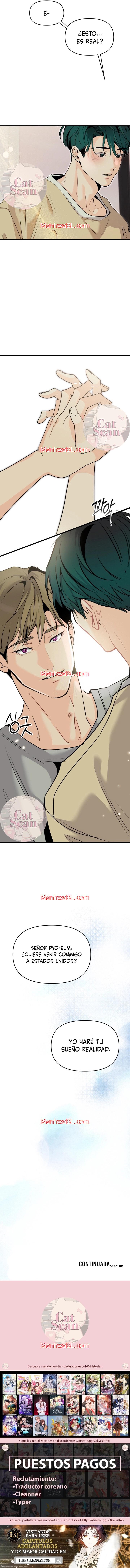 Informe de captura de próstata - Capítulo 26 3 manhwa