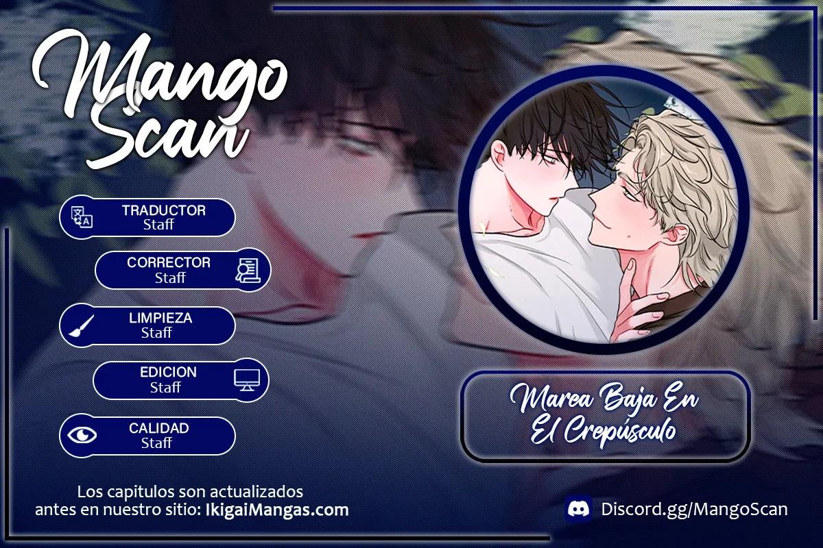 La noche que llega a la ribera - Capítulo 110 manhwa