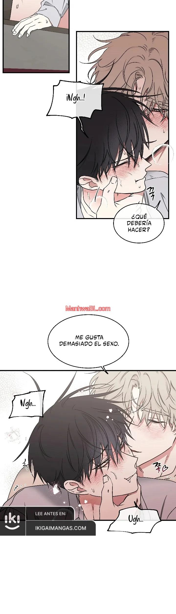 La noche que llega a la ribera - Capítulo 110 manhwa