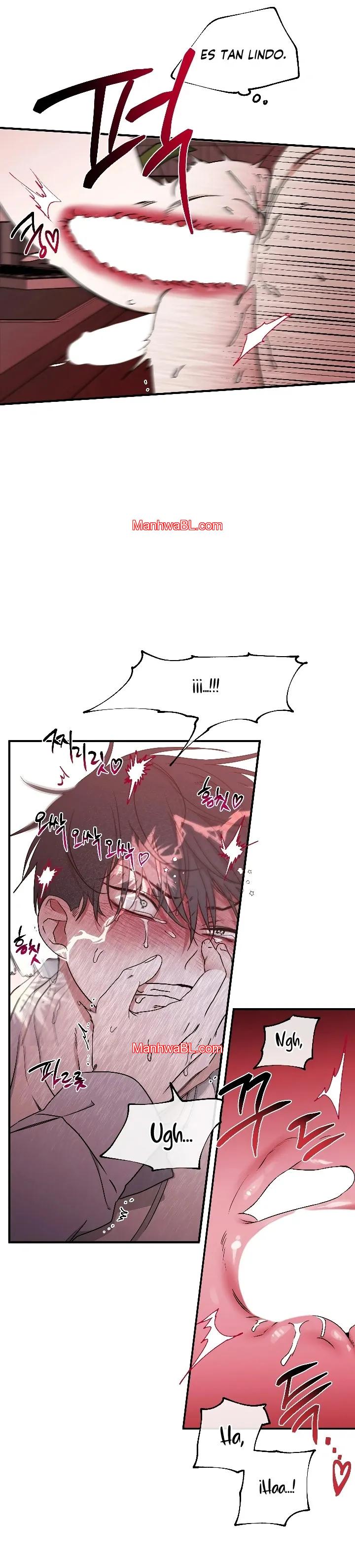 La noche que llega a la ribera - Capítulo 110 manhwa