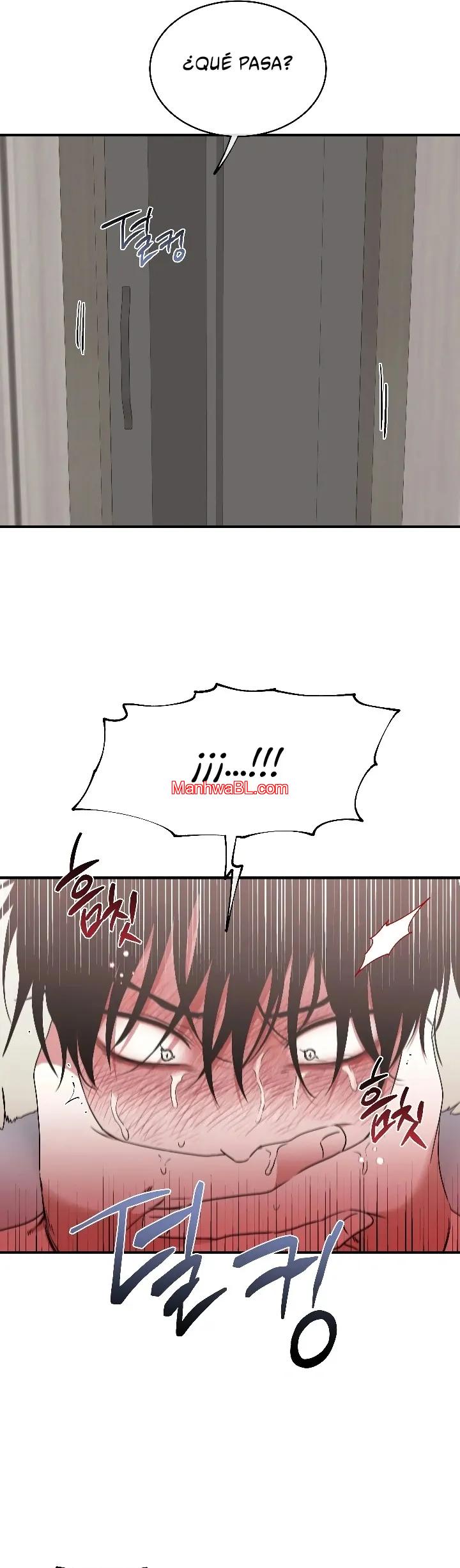 La noche que llega a la ribera - Capítulo 110 manhwa