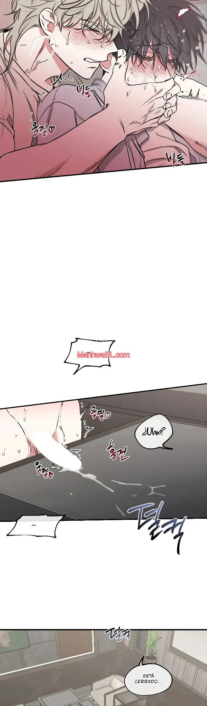 La noche que llega a la ribera - Capítulo 110 manhwa