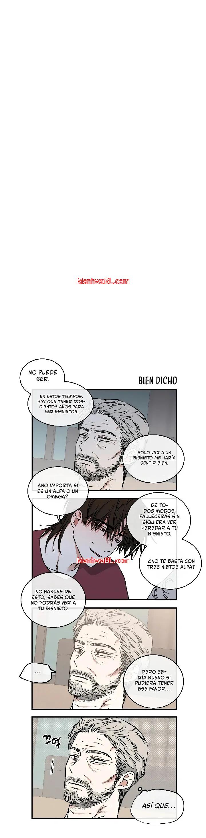 La noche que llega a la ribera - Capítulo 110 manhwa