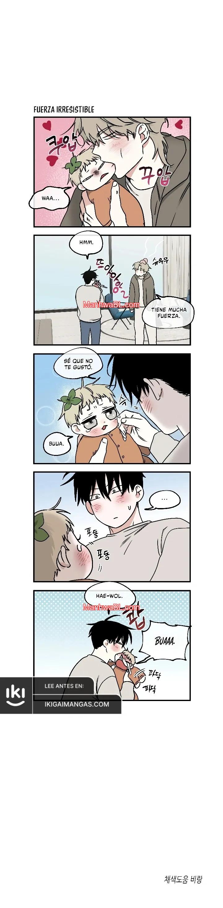 La noche que llega a la ribera - Capítulo 110 manhwa
