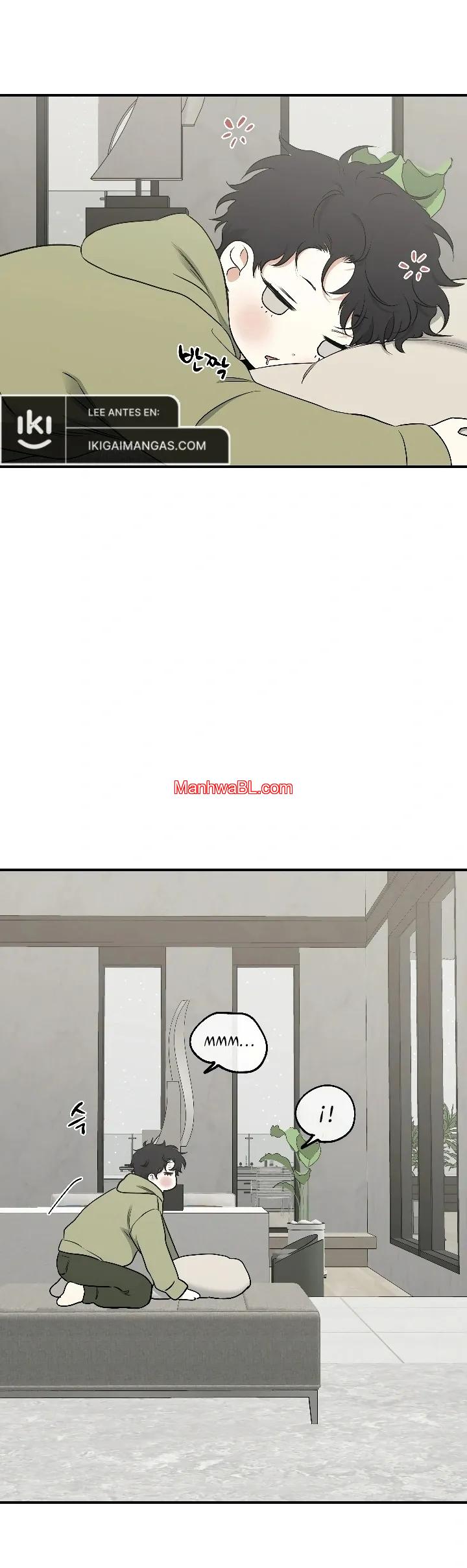 La noche que llega a la ribera - Capítulo 11 manhwa