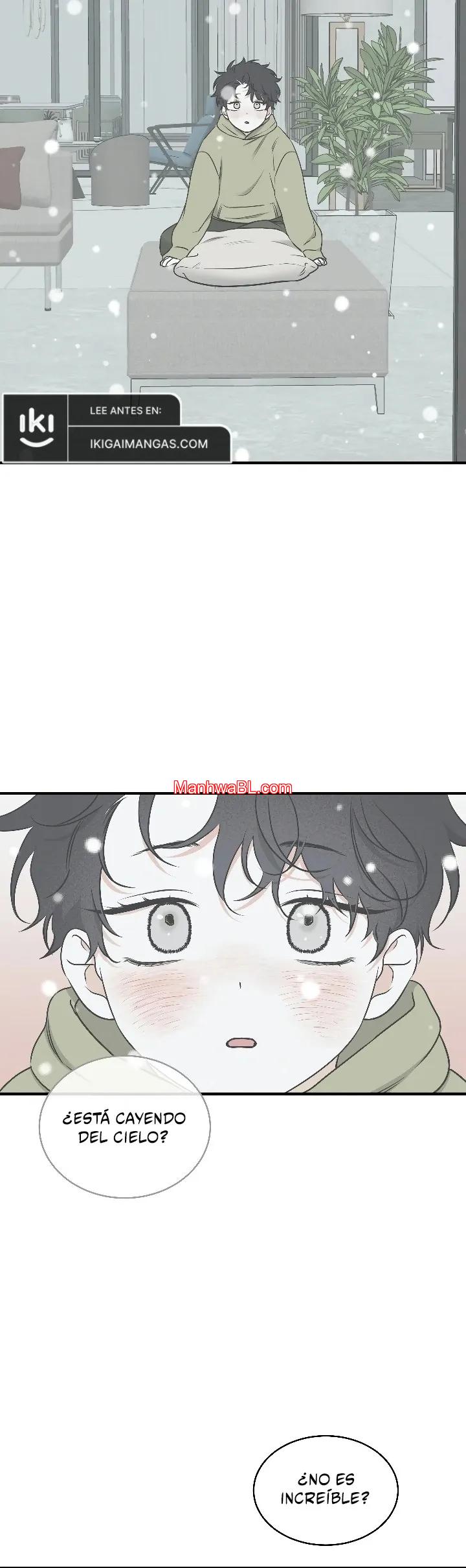 La noche que llega a la ribera - Capítulo 11 manhwa