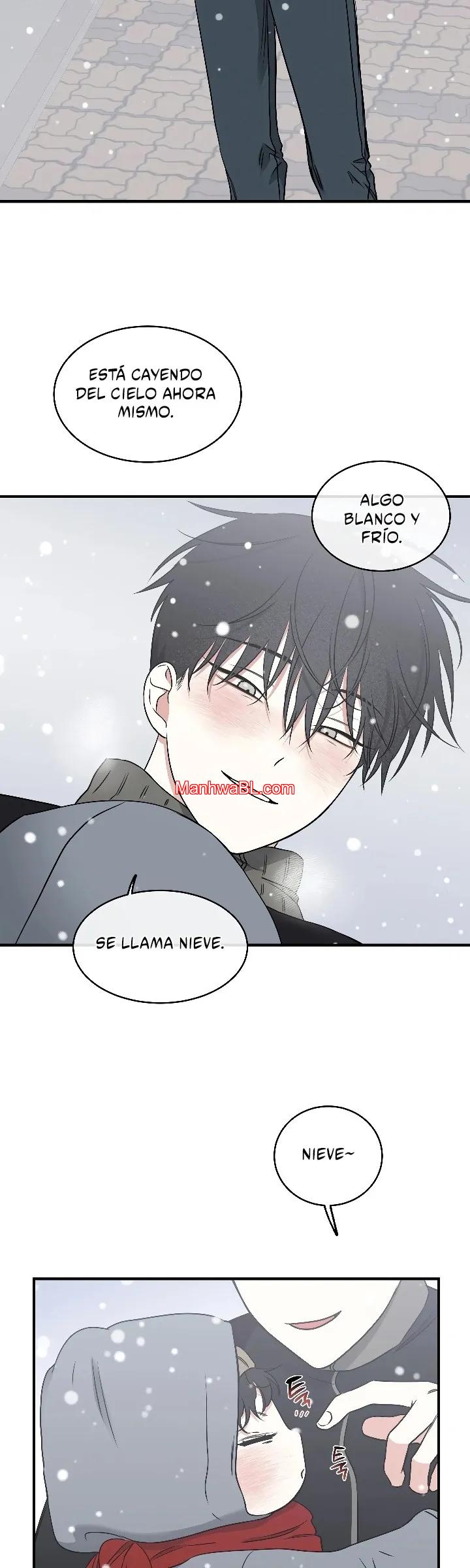 La noche que llega a la ribera - Capítulo 11 manhwa