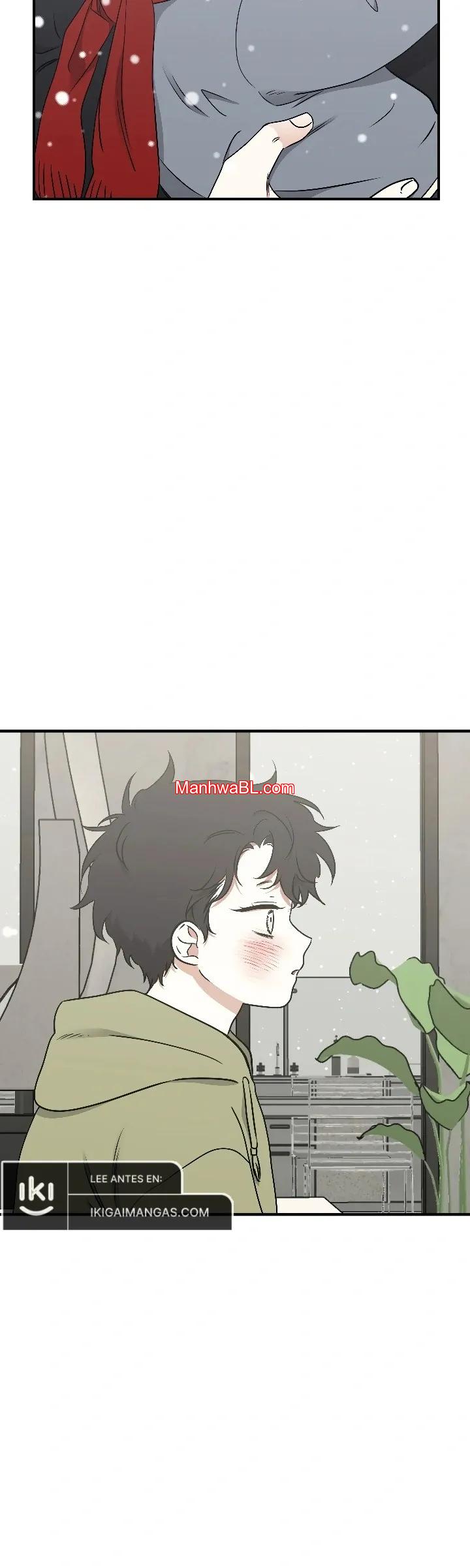 La noche que llega a la ribera - Capítulo 11 manhwa